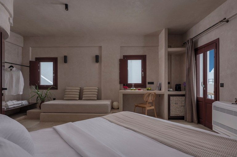 Bedroom 4, Meroviglia Boutique Hotel, South Aegean