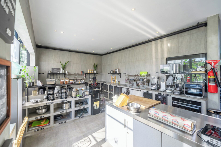 Food & Drinks 4, Blanca-21 - Duplex Apartment, Badung