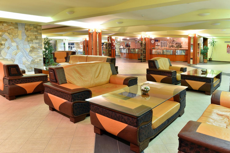 Public Area, Hotel Laguna Beach, Balchik