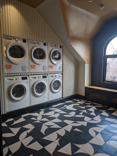 Bathroom 4, No 5 by Warren Collection, Belfast