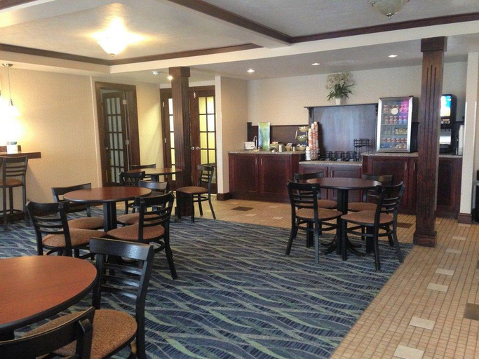 Public Area 3, Quality Inn Clarion, Clarion