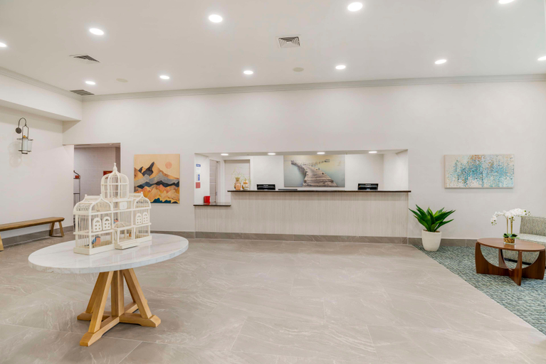 Public Area 2, Best Western Plus Crossroads Inn & Suites, Louisa