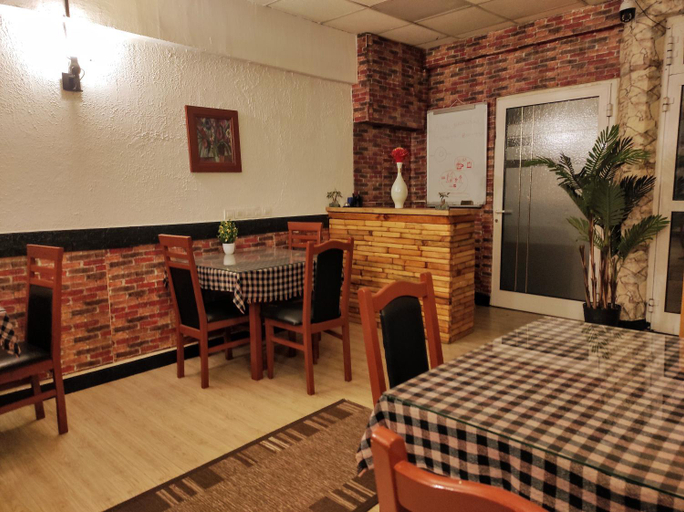 Bedroom 2, Urban Boutique Hotel, Priština