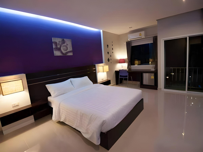 Bedroom 2, The Cozy Nest Boutique Rooms, Muang Phayao