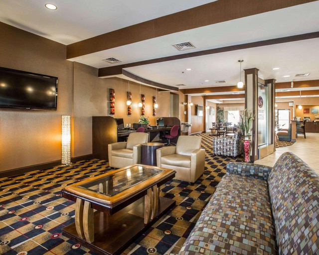 Public Area 3, Comfort Suites At WestGate Mall, Spartanburg