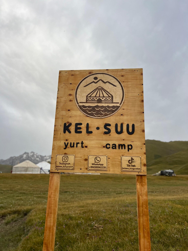 Others 2, Kel-Suu Kyrgyzstan Yurt Camp, At-Bashi