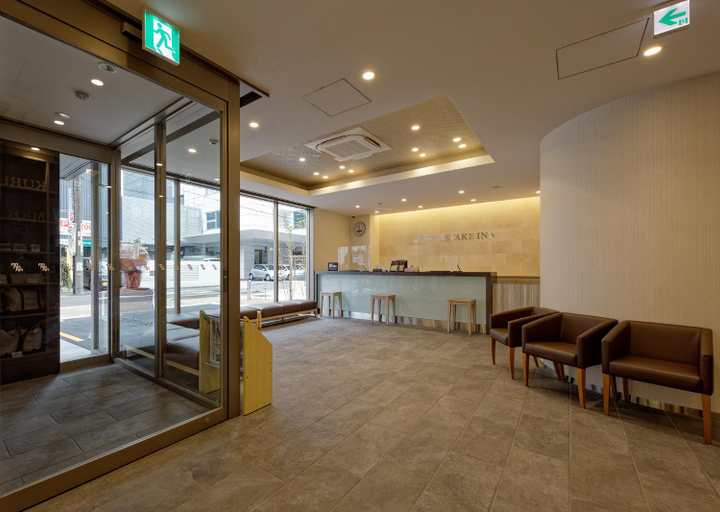 Public Area 2, Kuretake Inn Premium Meieki Minami, Nagoya