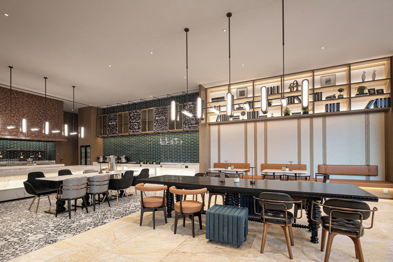 Food & Drinks 5, Wanda Moments Hotel Suzhou Wuzhong, Suzhou