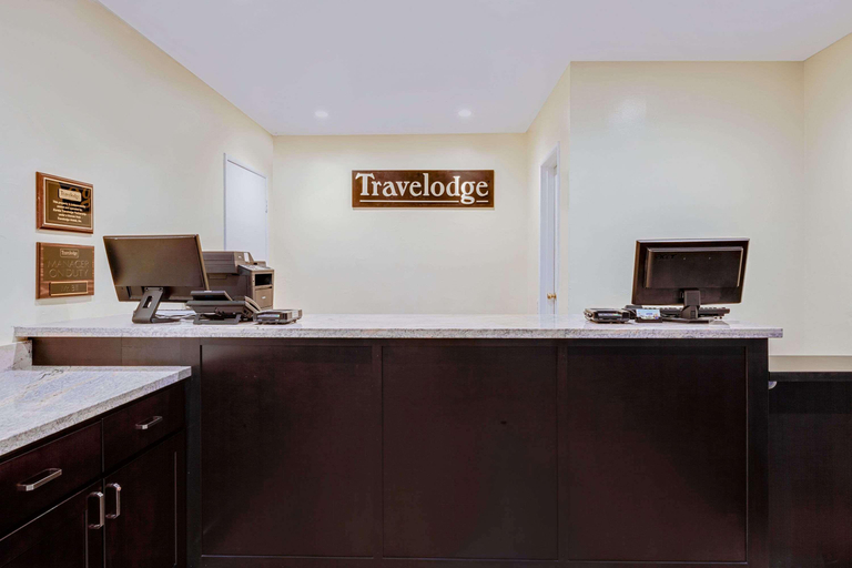 Public Area 2, Travelodge by Wyndham Eureka, Humboldt