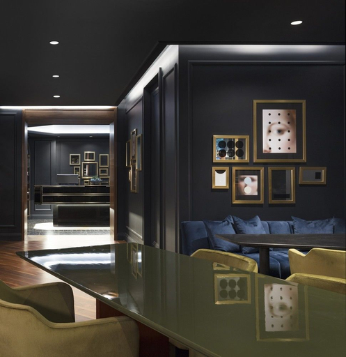 Public Area, The Anndore House, part of JdV by Hyatt, Toronto