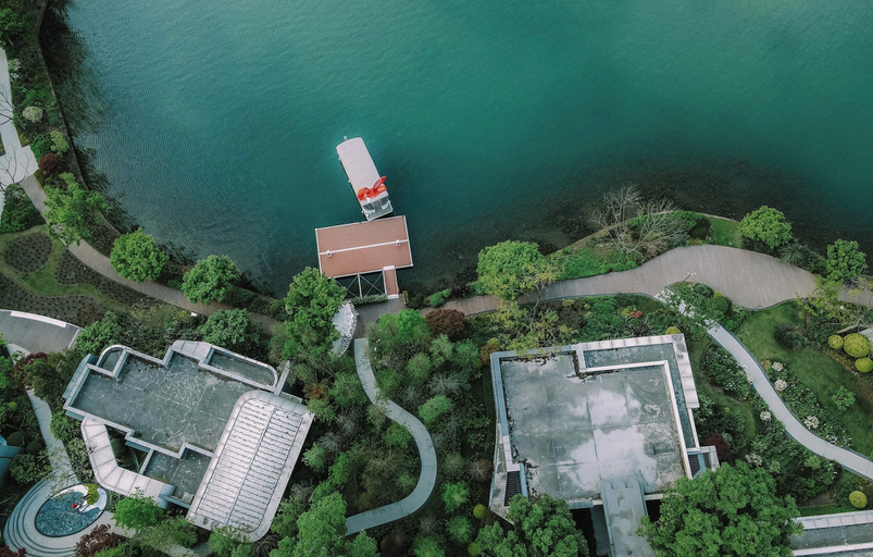 Exterior & Views 2, Wilderness Art Hotel, Chengdu