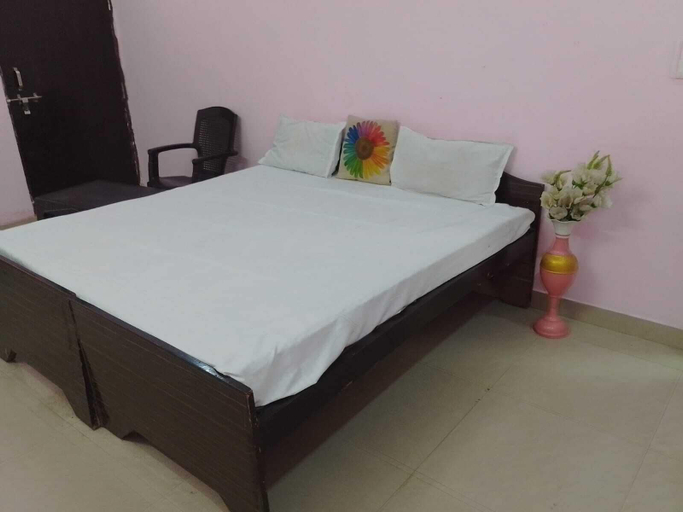 Bedroom 5, Ashiyana Upvan Homestay, Lucknow
