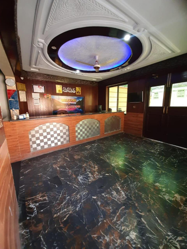 Public Area 2, Hotel Laxen Inn Multan, Multan