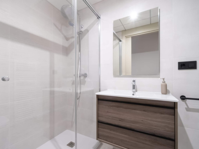 Bathroom 2, Stone House near Cerler Ski Resort, Huesca