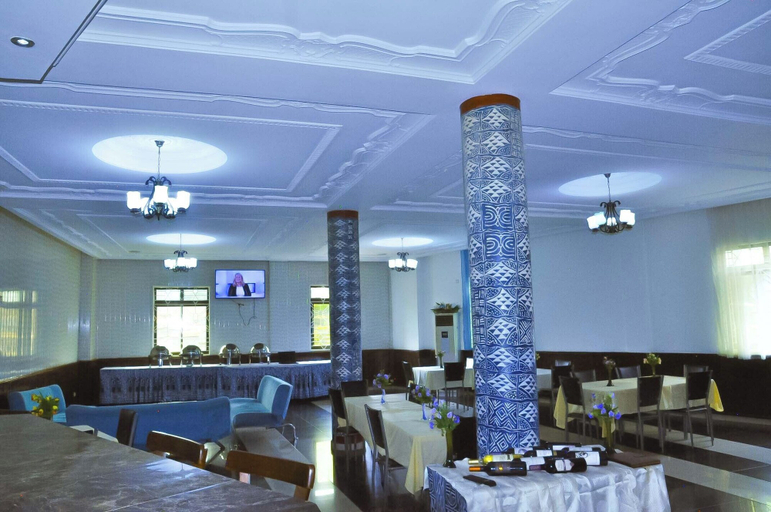 Food & Drinks 2, Noblesse Hotel, Mfoundi