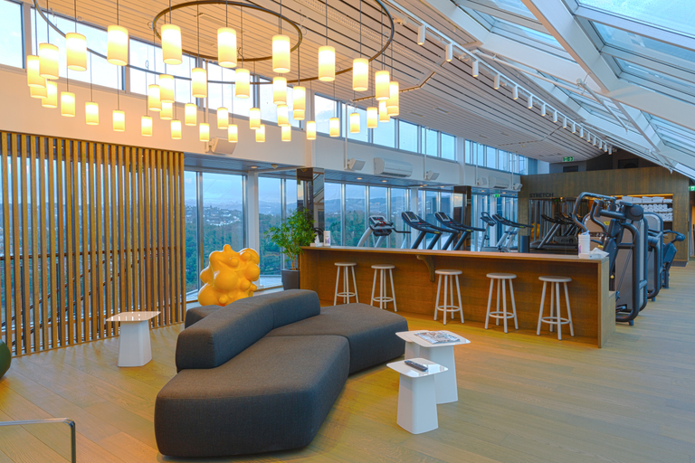 Public Area 3, Quality Hotel Edvard Grieg, Bergen