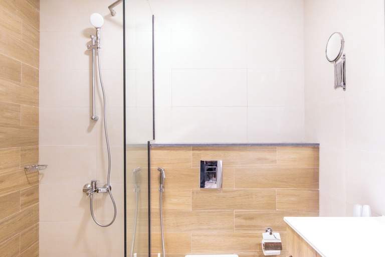 Bathroom 3, Bloomfields 1Br in Al Maryah Vista - Abu Dhabi, Abu Dhabi City