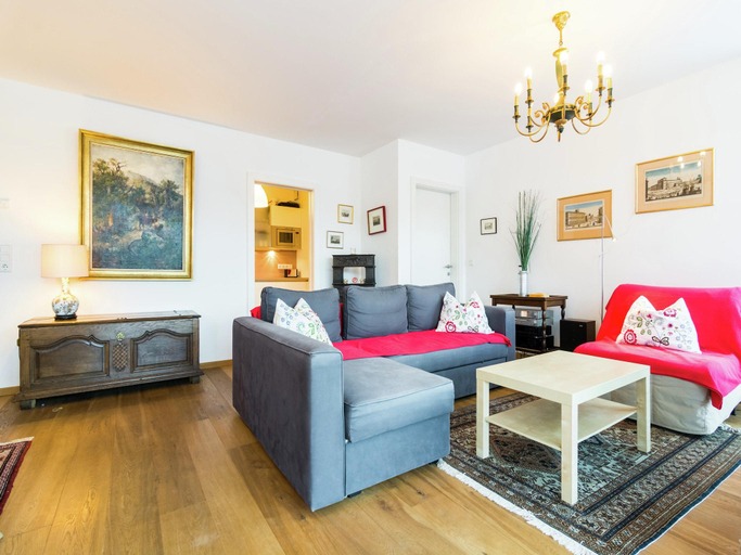 Others 3, Apartment in Leogang near Ski Slope, Zell am See