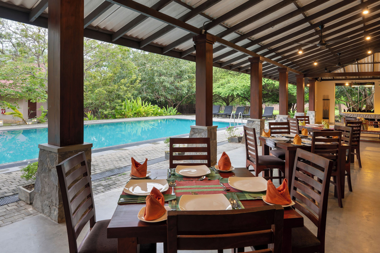 Food & Drinks 5, Yala Chalets by Lalan Leisure, Thissamaharama