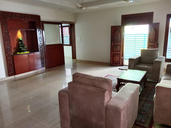 Public Area 2, AZHAGAPPA RESIDENCY, Viluppuram