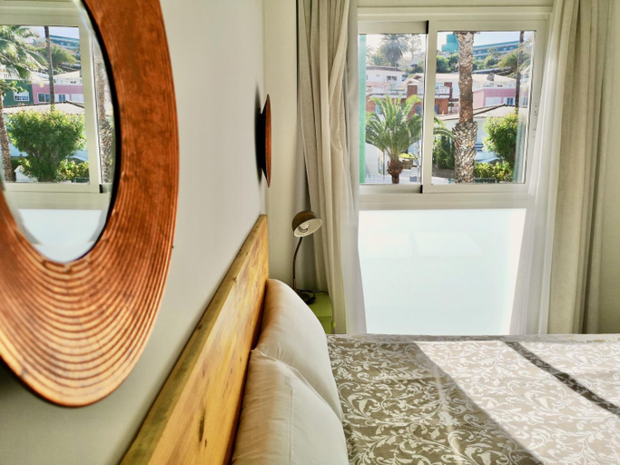 Bedroom 2, THE BLUE CORNER, Santa Cruz de Tenerife