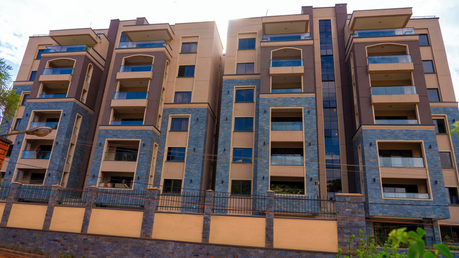 Exterior & Views 2, Abrish Hotel and Apartment, Kampala