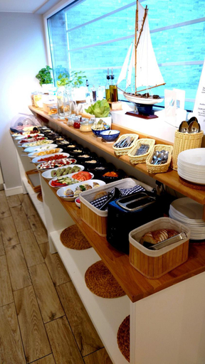 Food & Drinks, Willa Dluga No. 4 Bed & Breakfast, Gdynia