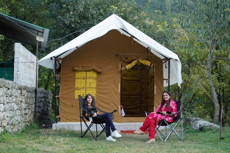 Sport & Beauty, Uphill Adventures and Meditation, Kangra