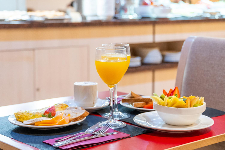 Food & Drinks 5, Sunotel Junior Hotel, Barcelona