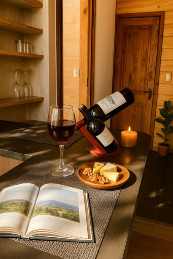 Food & Drinks 5, Calafate Lodge Patagonia, Coihaique