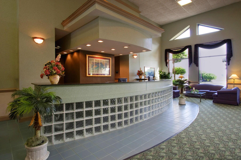 Public Area 3, Americas Best Value Inn Tunica Resort, Tunica