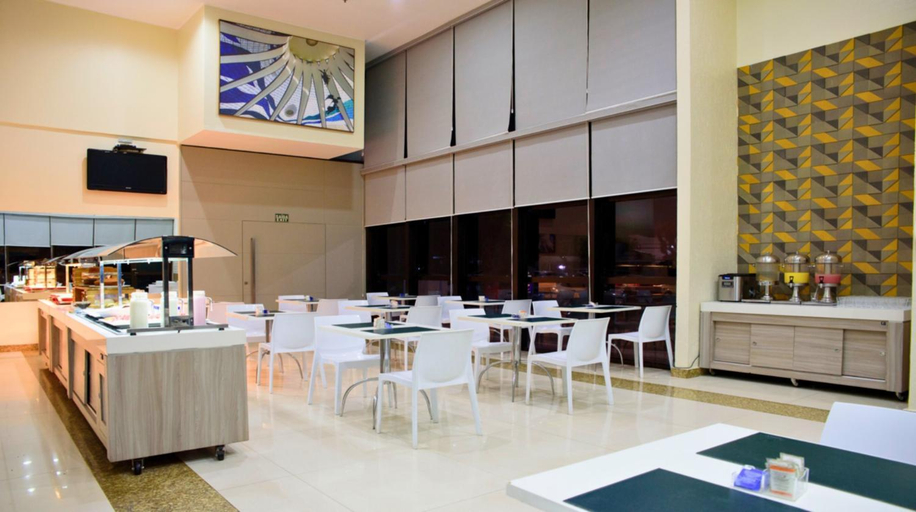 Food & Drinks 5, Comfort Hotel Taguatinga, Brasília