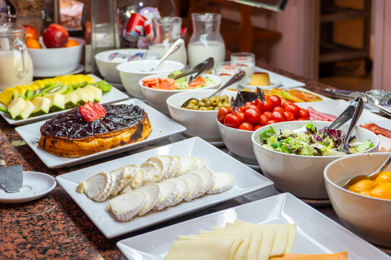 Food & Drinks 5, Sunotel Junior Hotel, Barcelona