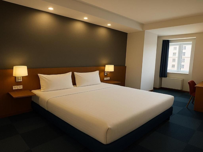 Bedroom 3, Taxim Express, Beşiktaş