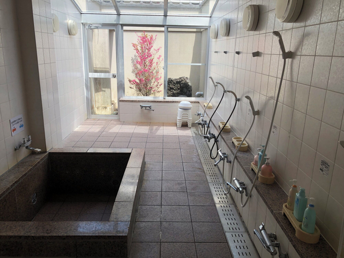 Bathroom, kogikusou, Kakegawa