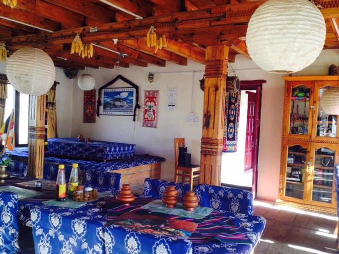 Others 4, Paradise Trekkers Home, Dhaualagiri