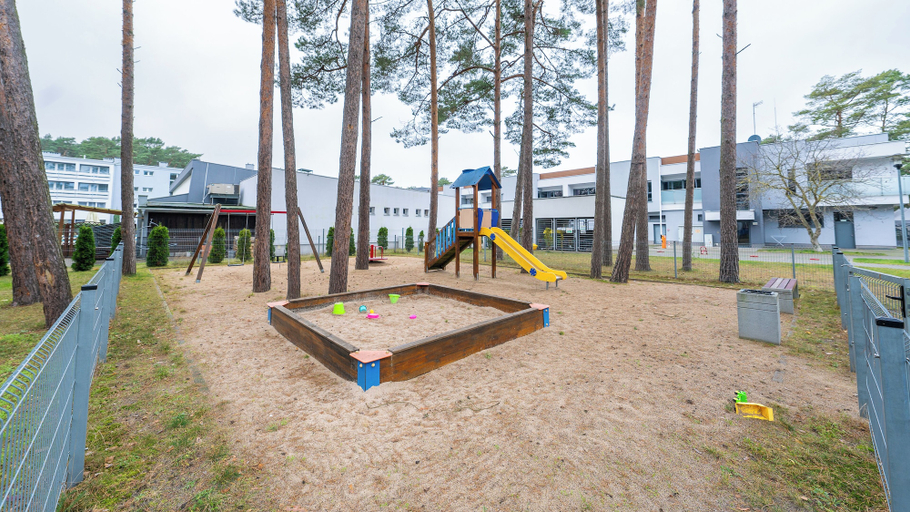 Family & Kids 2, Apartamenty Sun & Snow Blue Baltic, Gryfice