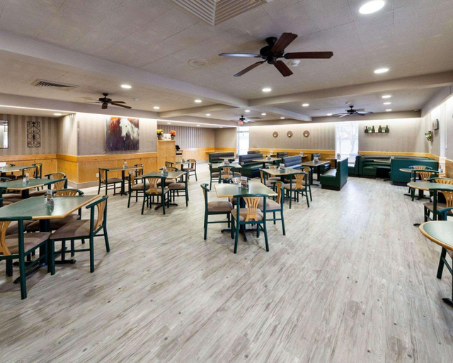 Food & Drinks 5, Quality Inn Montpelier, Williams