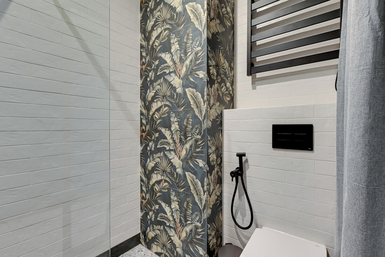 Bathroom 4, Żurawie IKONY 1 by Grand Apartments, Gdańsk City
