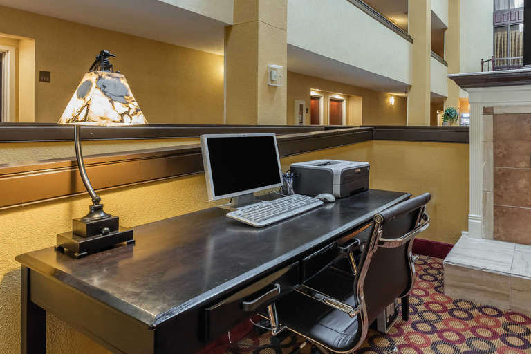 Public Area 3, Comfort Inn & Suites Jasper Hwy 78 West, Walker