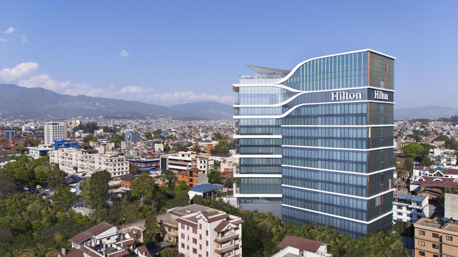 Exterior & Views 1, Hilton Kathmandu, Bagmati
