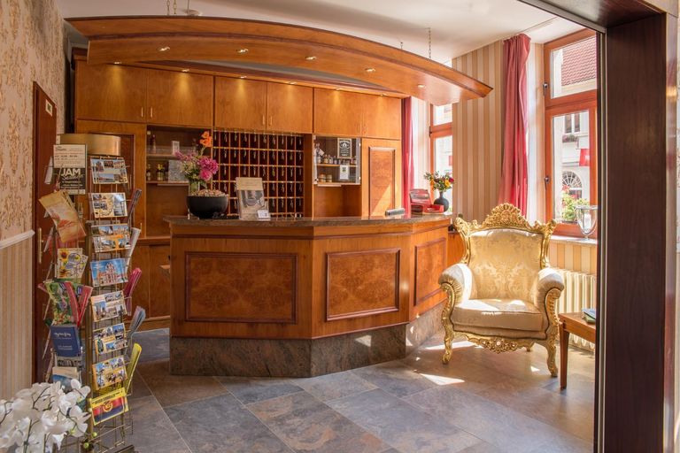 Public Area 3, Hotel Schwarzer Adler Tangermunde, Stendal