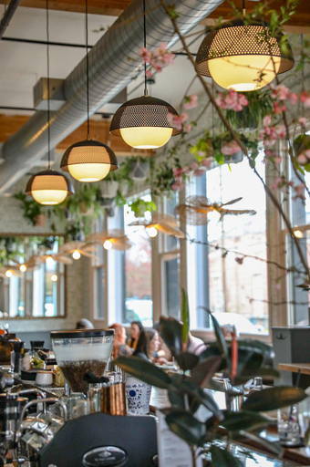 Food & Drinks 5, Atticus Hotel, Yamhill
