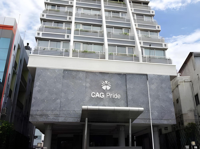 Exterior & Views, HOTEL CAG PRIDE, Coimbatore