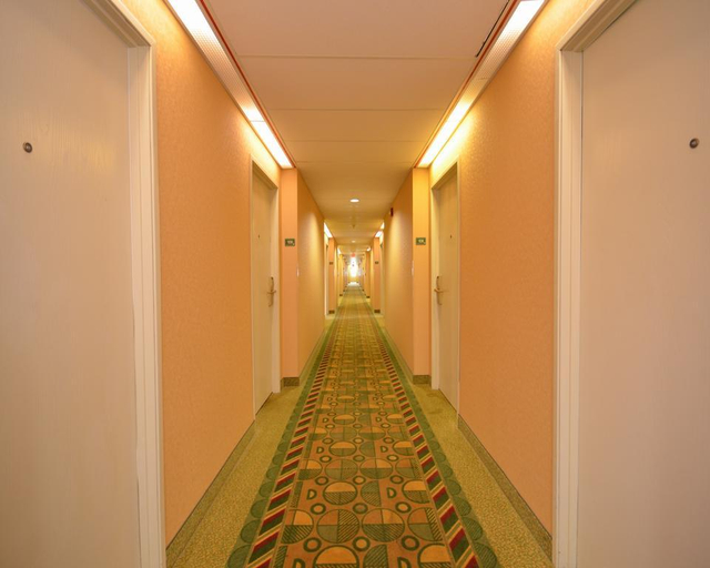 Public Area 2, Quality Inn Marysville, Union