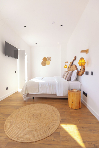 Bedroom 2, Quinta da Murnalha, Mafra