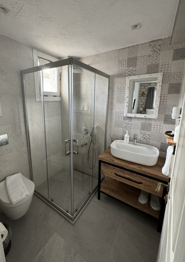 Bathroom 5, H&R Alaçatı Hotel, Çeşme
