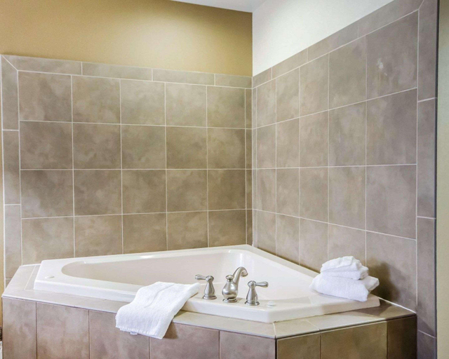 Bathroom 4, Comfort Inn Louisville Southwest, Jefferson