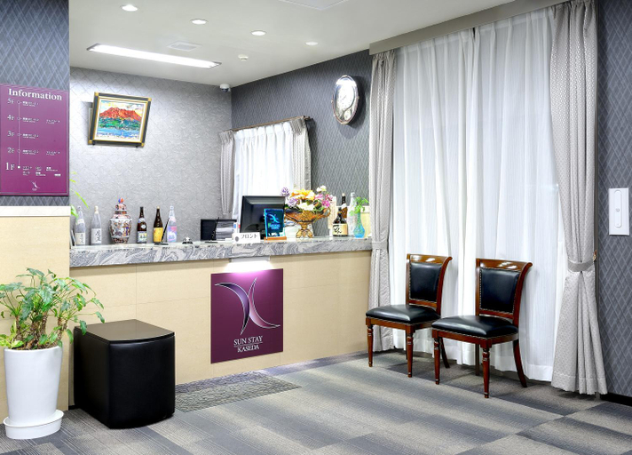 Public Area 2, Sunstay Kaseda, Minamisatsuma