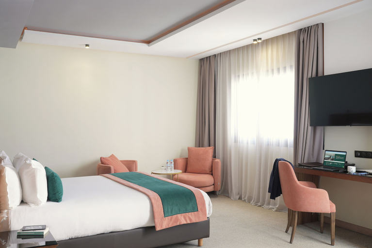 Bedroom 3, Eden Boutique Hotel, Kénitra